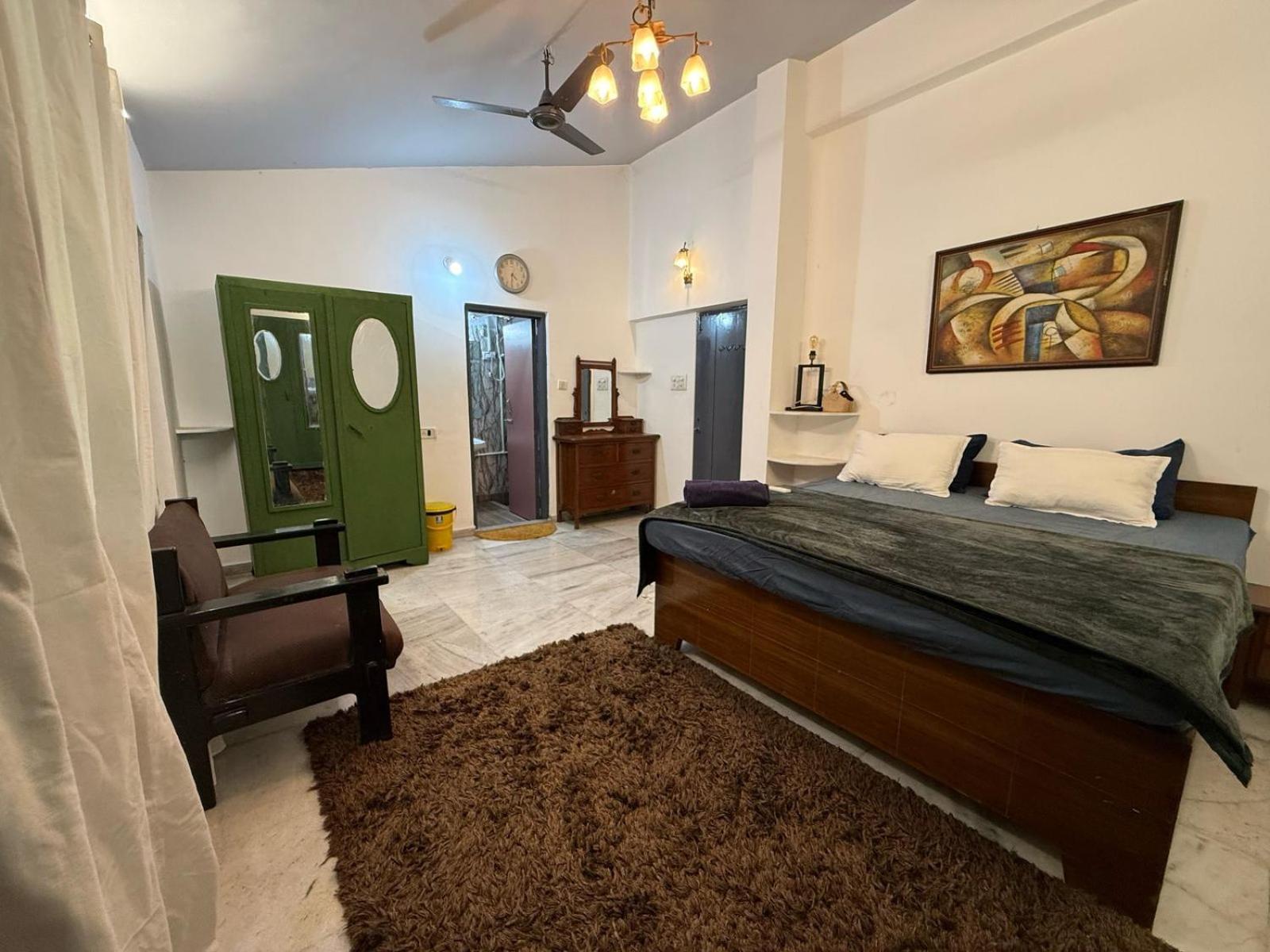 Вилла Blue Heaven- Lonavala 2 Bhk With Private Pool! Экстерьер фото
