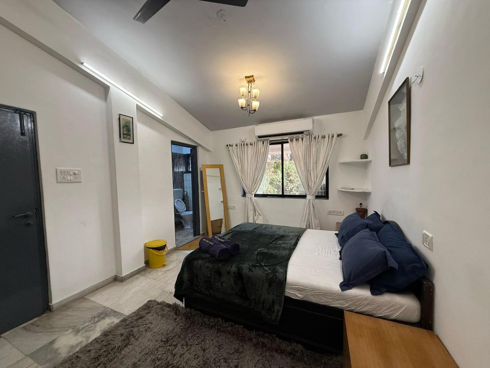 Вилла Blue Heaven- Lonavala 2 Bhk With Private Pool! Экстерьер фото