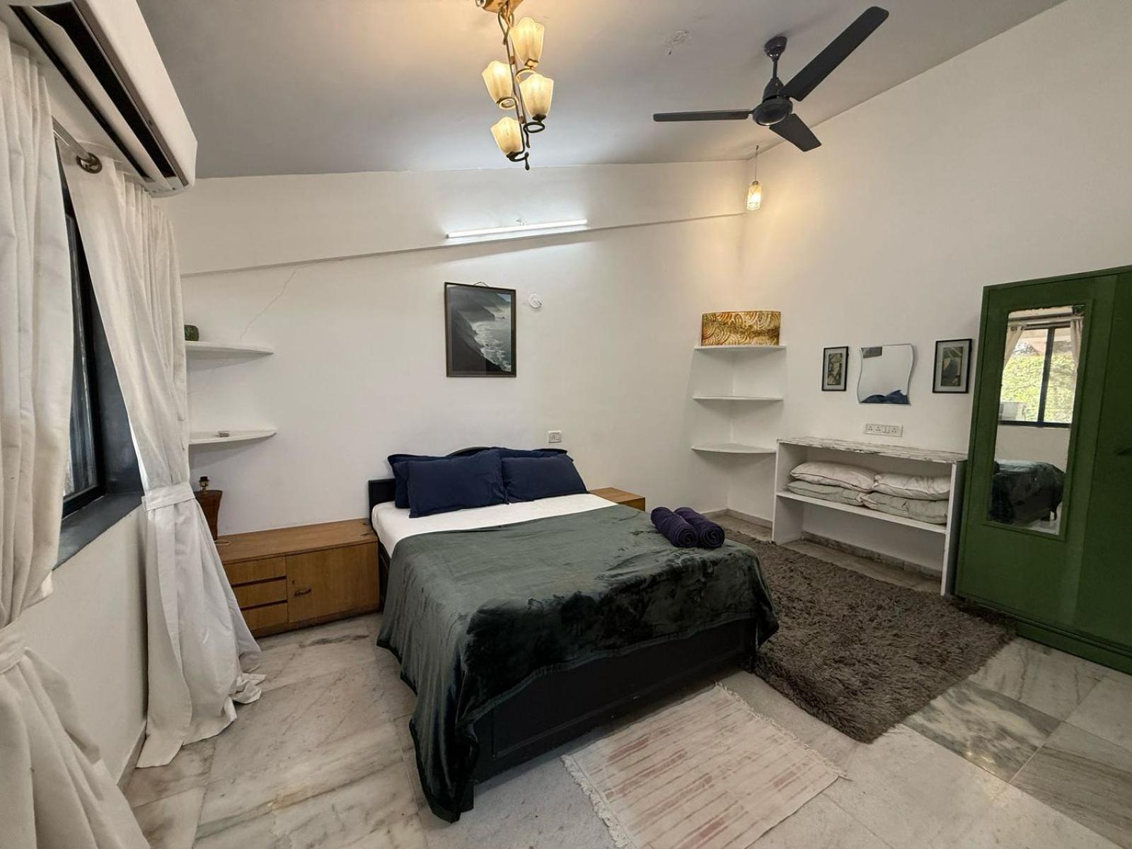 Вилла Blue Heaven- Lonavala 2 Bhk With Private Pool! Экстерьер фото