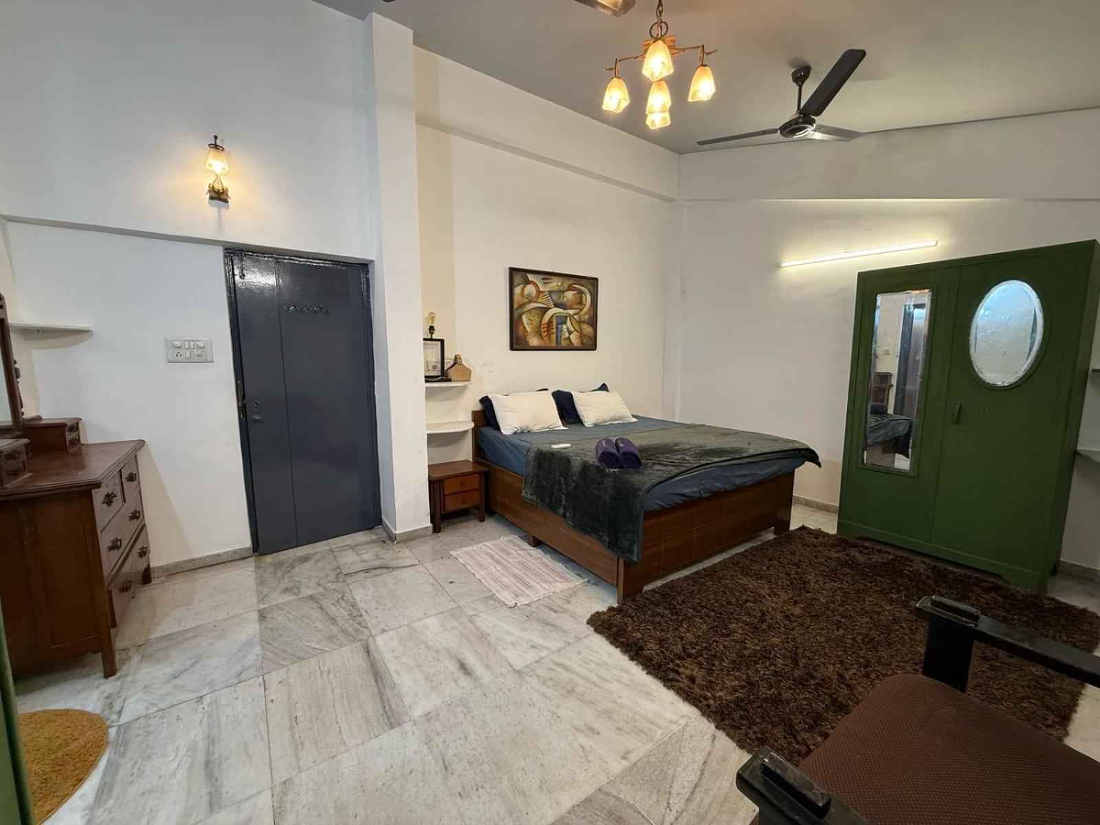 Вилла Blue Heaven- Lonavala 2 Bhk With Private Pool! Экстерьер фото